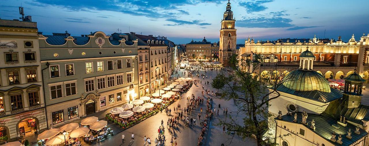 Apartament Berka 9 Krasków Εξωτερικό φωτογραφία